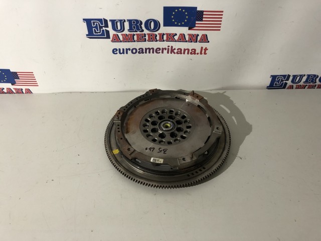 Flywheel (Manual)